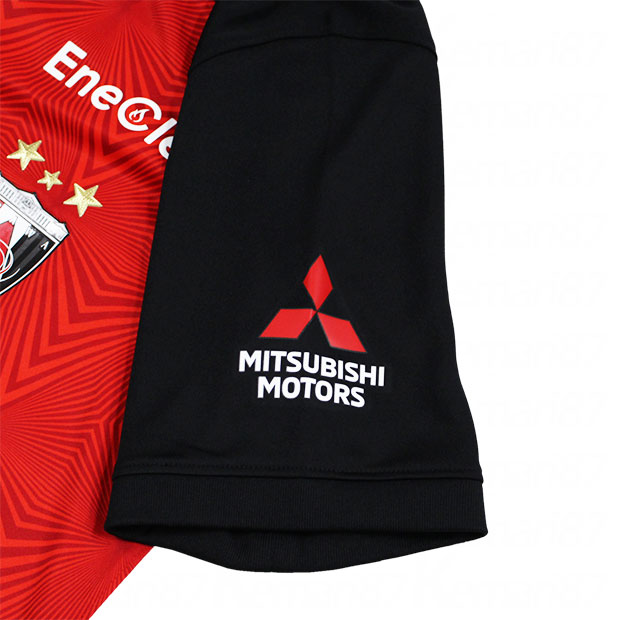 楽天市場】【10/30までポイント5倍】浦和レッズ 2023 ホーム 半袖