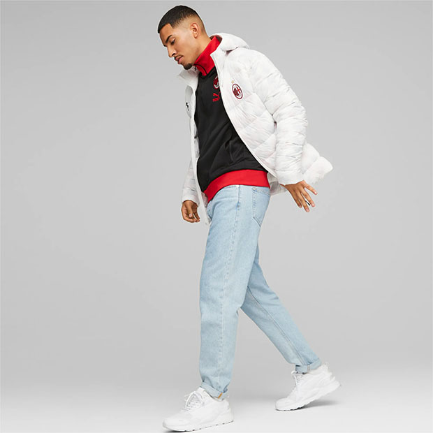 楽天市場】【10/30までポイント5倍】ACミラン RE FILL パデッド