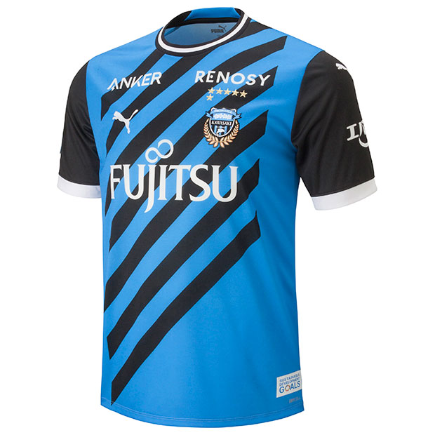 楽天市場】【3/10までポイント10倍】川崎フロンターレ 2023 ホーム