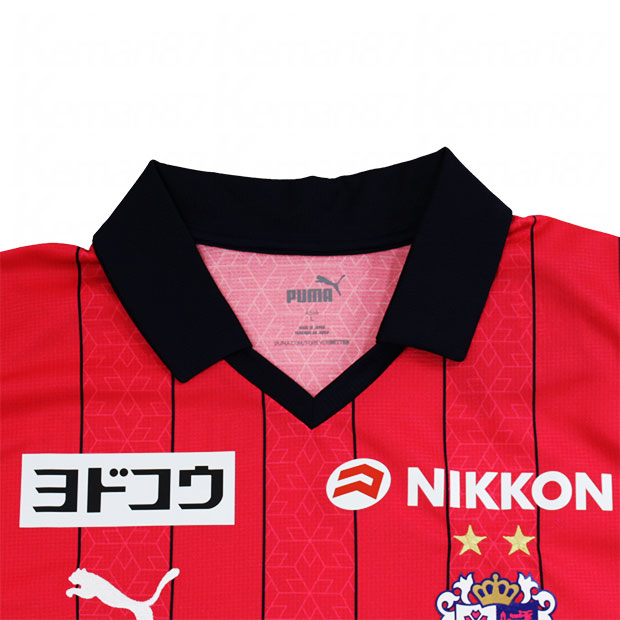 楽天市場】【10/30までポイント5倍】セレッソ大阪 2023 ホーム 半袖