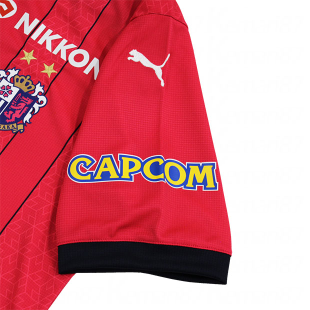 楽天市場】【10/30までポイント5倍】セレッソ大阪 2023 ホーム 半袖