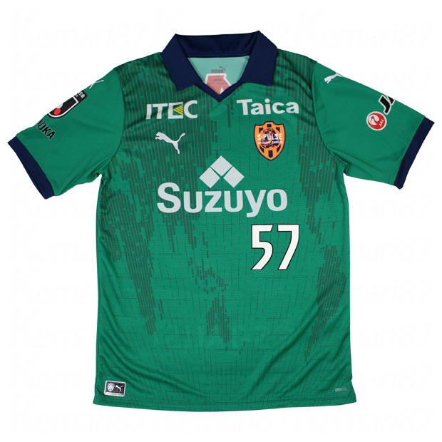 楽天市場】【10/30までポイント5倍】清水エスパルス 2023 GK 半袖