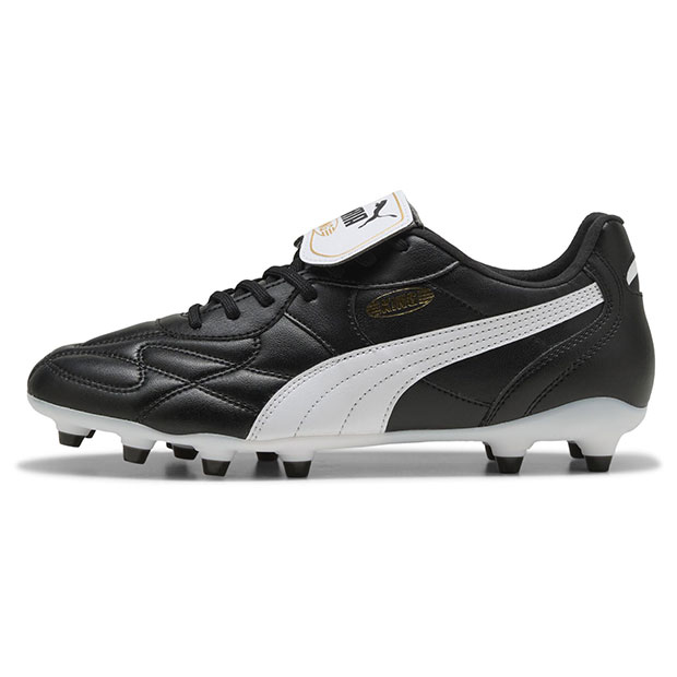 楽天市場】プーマキング トップ FG/AG プーマブラック 【PUMA|プーマ