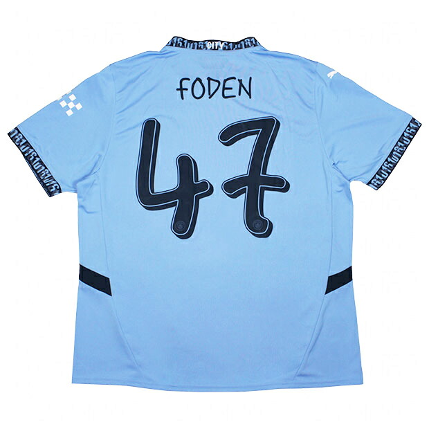 楽天市場】【3/1 ポイント10倍】マンチェスターシティ 24-25 ホーム