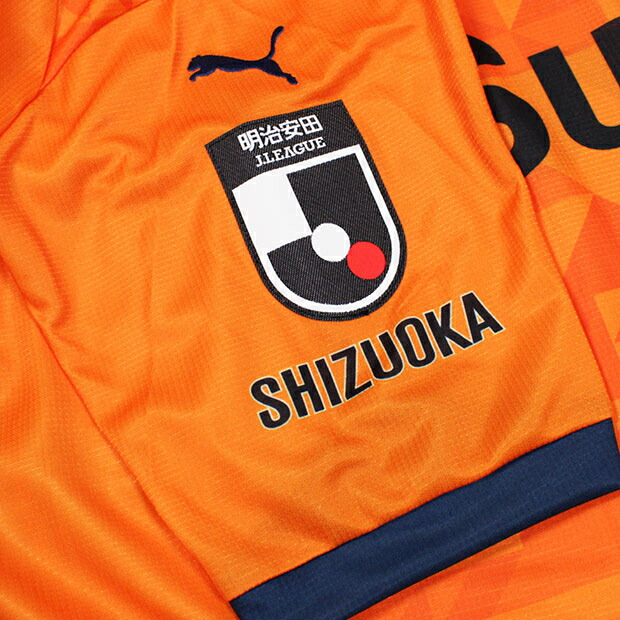 楽天市場】清水エスパルス 2025 1st 半袖レプリカユニフォーム 21.矢島