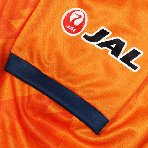 楽天市場】清水エスパルス 2025 1st 半袖レプリカユニフォーム 21.矢島