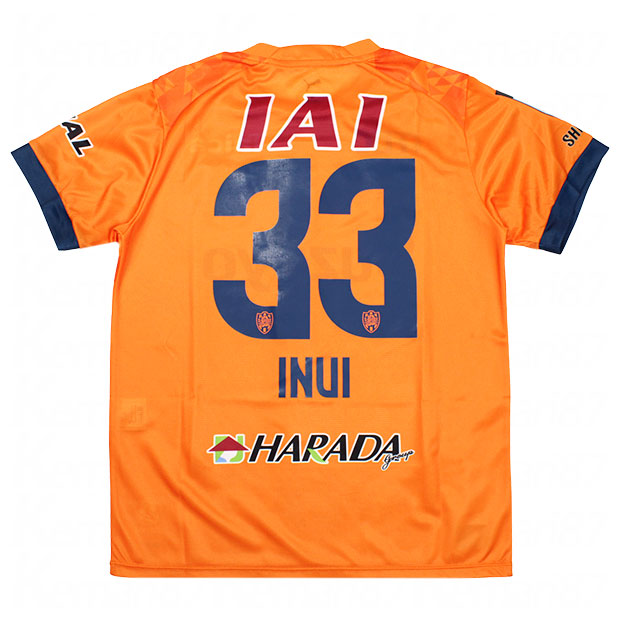 楽天市場】ジュニア 清水エスパルス 2025 1st 半袖レプリカ