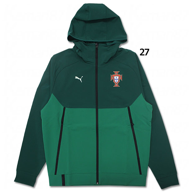 楽天市場】【3/10までポイント10倍】ポルトガル代表 PUMATECH トラック