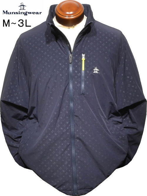 楽天市場】ナイロン ジャケット（ブランドマンシングウェア）（ゴルフ