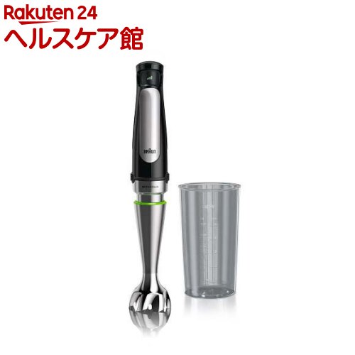 楽天市場】Braun マルチクイック 7 ハンドブレンダー MQ 7000X(1台