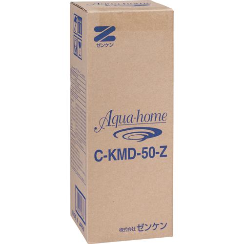 楽天市場】ゼンケン アクアホーム 交換用カートリッジ C-KMD-50-Z(1コ