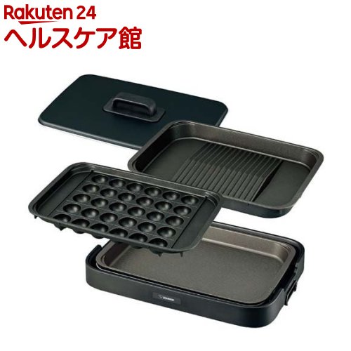 楽天市場】ホットプレート 3枚 象印の通販