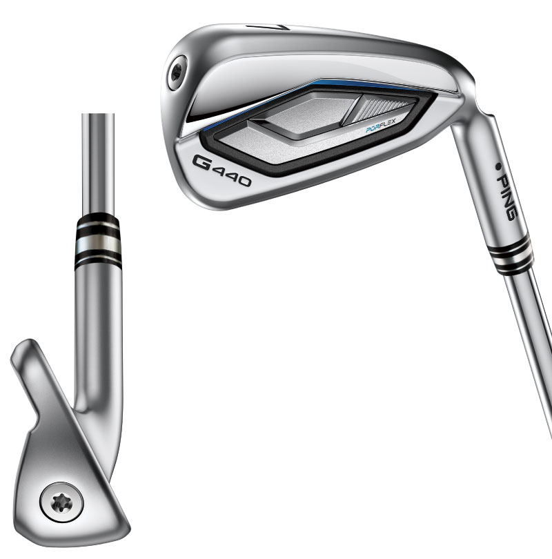 楽天市場】ピン G440 アイアン PING GOLF G440 IRON NS PRO 950GH NEO
