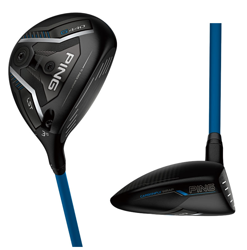 楽天市場】ピン G440 フェアウェイウッド PING GOLF MAX SFT LST 純正