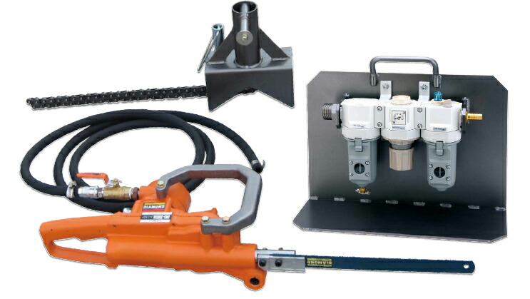 楽天市場】IKK DIAMOND レシプロソーDRS-300XA エアーモータータイプ