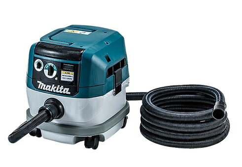 楽天市場】【特価品!!】マキタ電動工具 集じん機【粉じん専用/8L