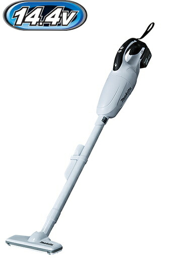 楽天市場】マキタ掃除機 14.4Vマキタ充電式クリーナー CL141FDRFW
