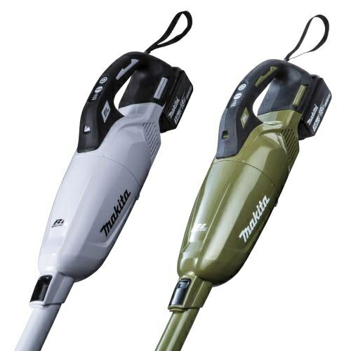 楽天市場】マキタ掃除機 18V充電式クリーナー CL284FDZW（白）（本体