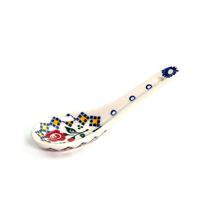 楽天市場】ポーリッシュポタリー スプーンの通販