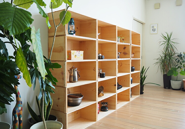 楽天市場】【2箱セット 送料無料】りんご箱 新箱 取手付き 荒仕上げ 木