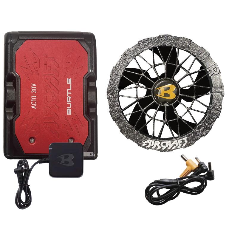 楽天市場】[予約販売] 2026 最新 BURTLE エアークラフト バッテリー