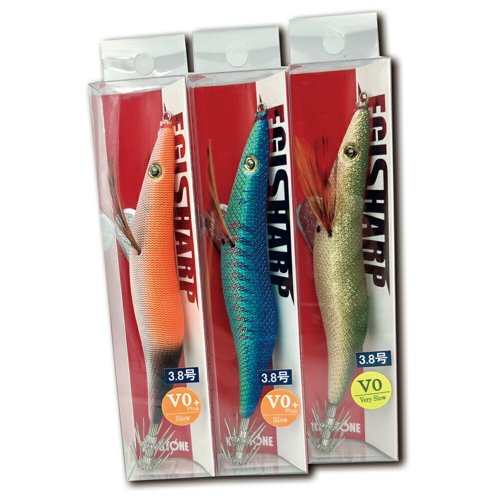 楽天市場】キーストン エギ セットの通販