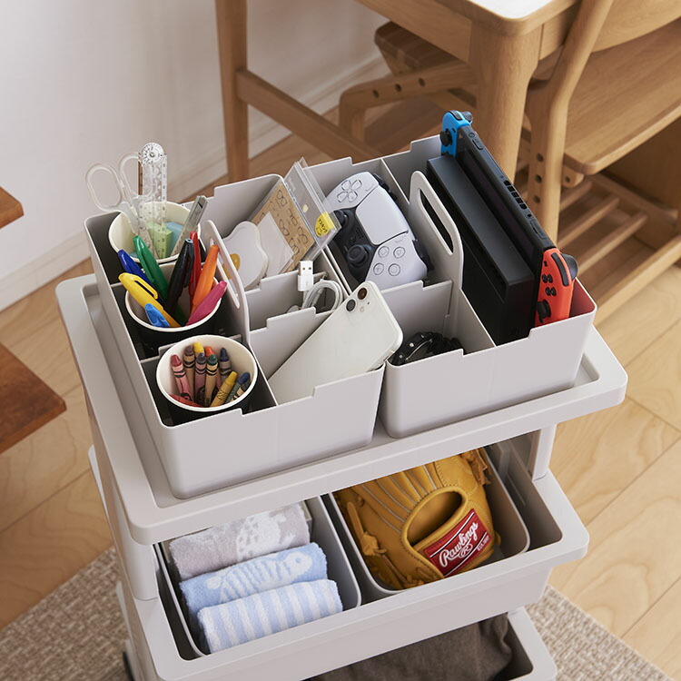 楽天市場】【KEYUCA公式店】ケユカ スマホを立てかけられる収納