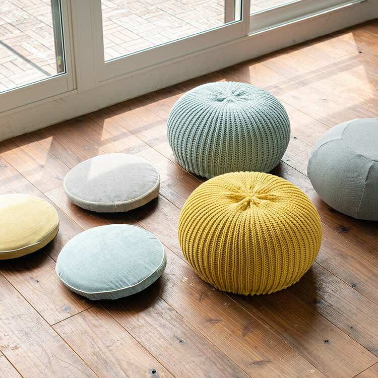 楽天市場】【KEYUCA公式店】ケユカ バランスプフ ワッフル グレー