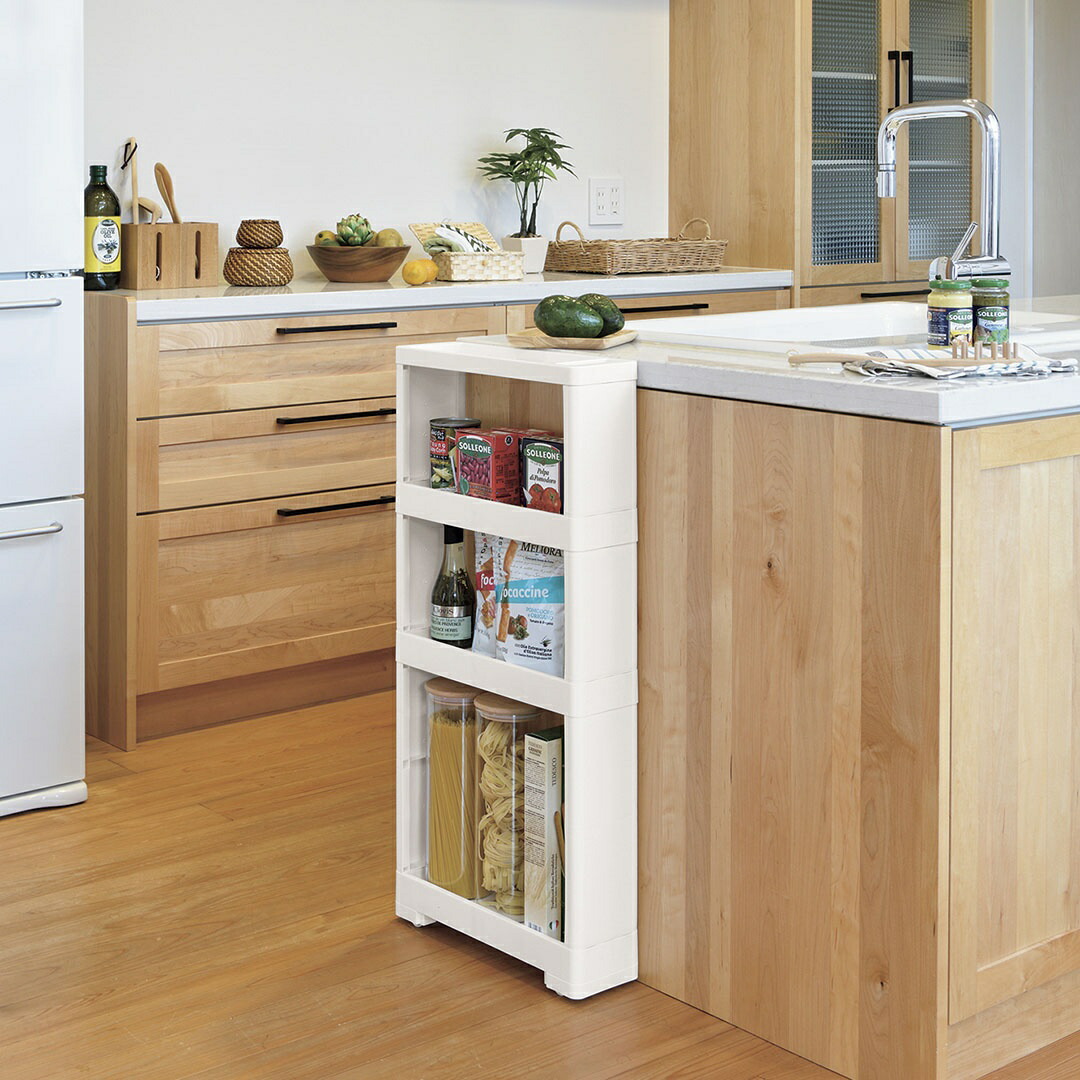 楽天市場】【KEYUCA公式店】ケユカ 【WEB限定】リセスリムラックマルチ