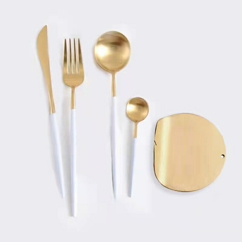 楽天市場】cesa beams カトラリーセット おしゃれ ゴールド 北欧 結婚