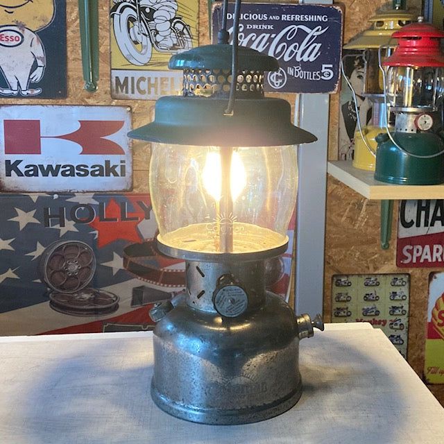 楽天市場】コールマン Coleman ランタン 1958年1月 237 モンスター