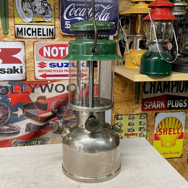 楽天市場】コールマン Coleman ランタン 1933年2月 希少な初期型 242