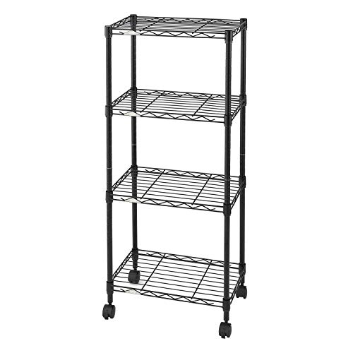 スチールラック 4段 メタルラック カラー」の人気商品一覧 | 安い商品