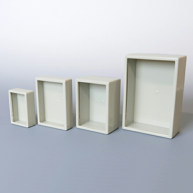 楽天市場】標本ケース 中薄ケース 標本箱 コレクション ガラス 標本