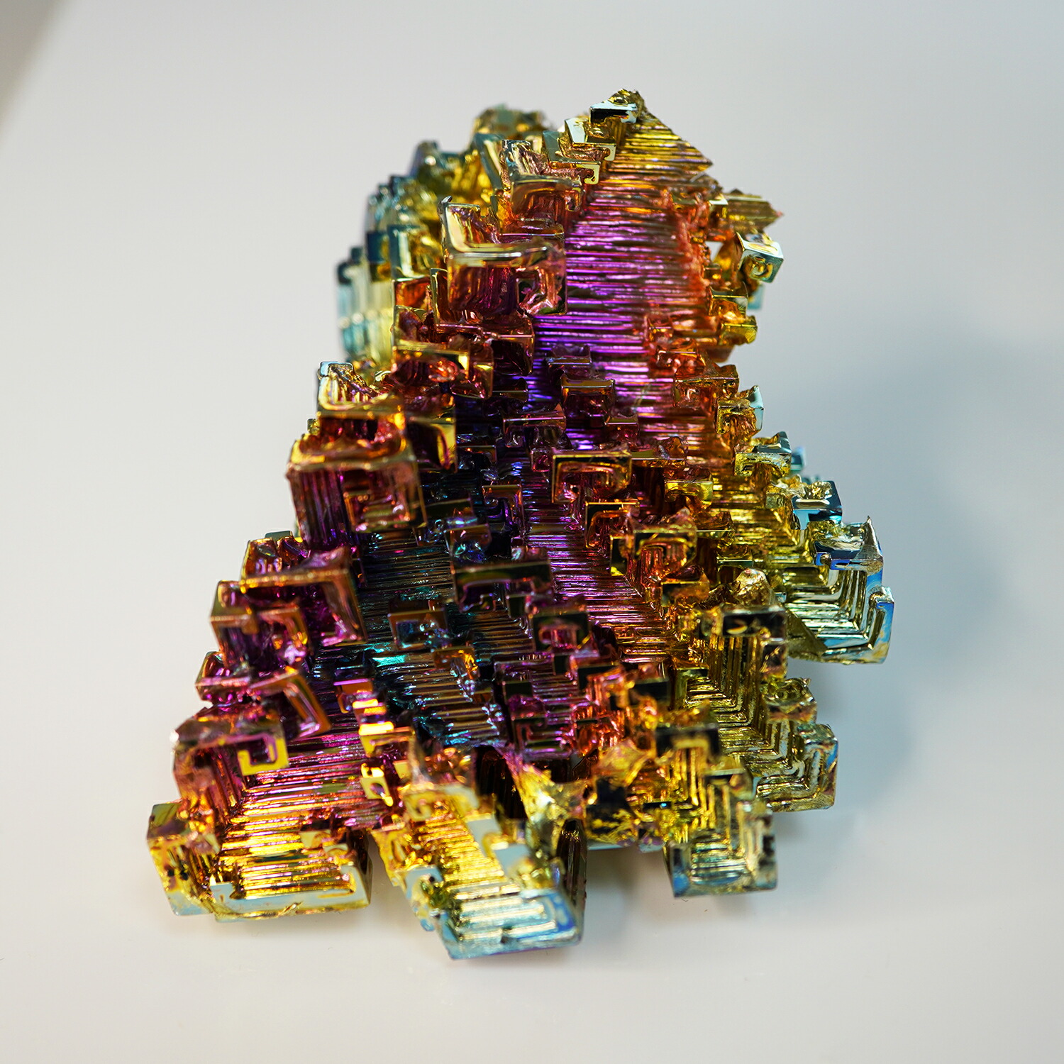 楽天市場】ビスマス 人工結晶 ドイツ 酸化膜 : キッズマーケット