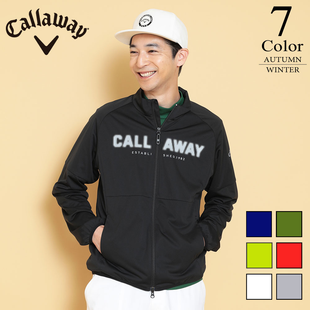 ジップ キャロウェイ ゴルフウェア メンズ」の人気商品一覧 | 安い商品
