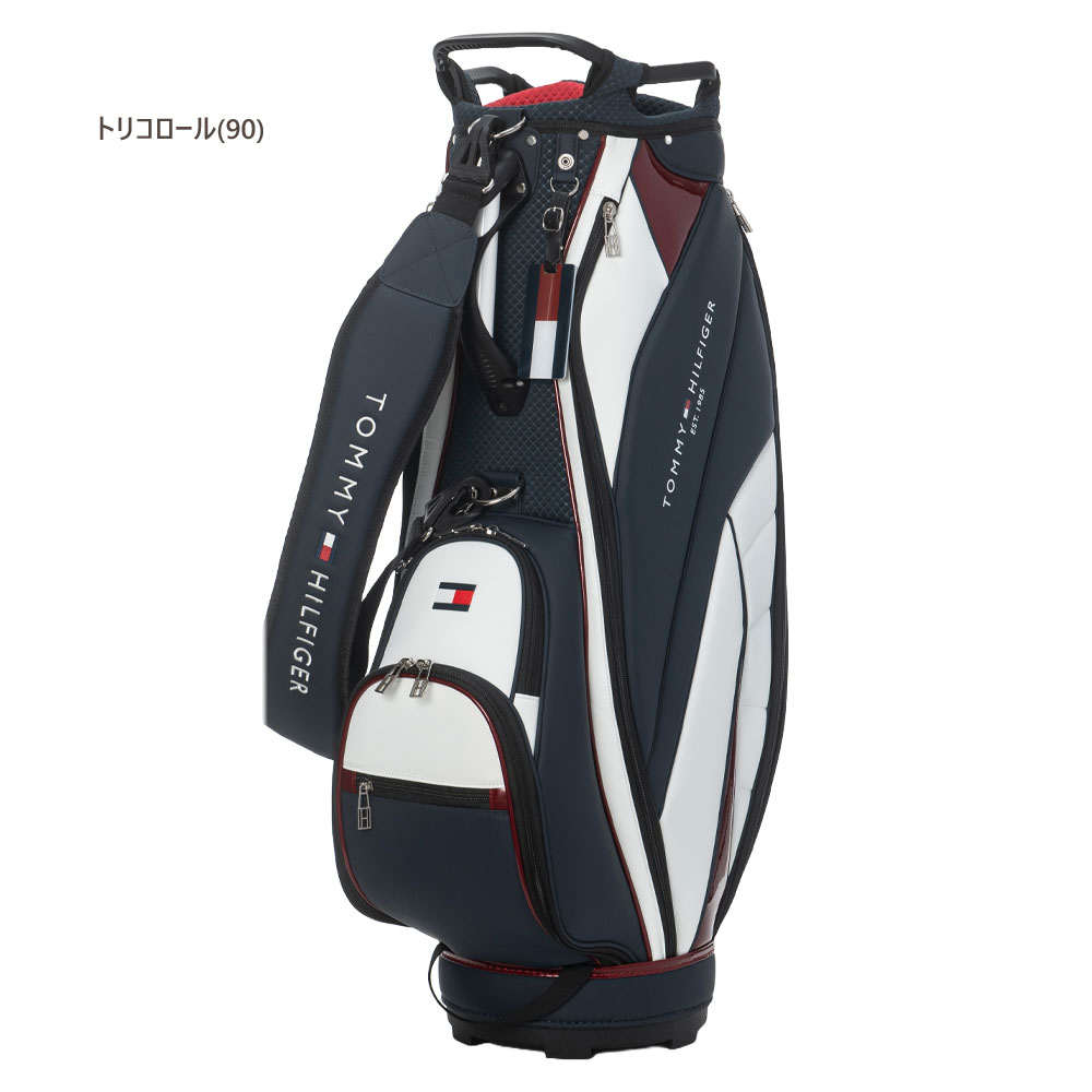 楽天市場】【P10倍】トミーヒルフィガー カート キャディバッグ