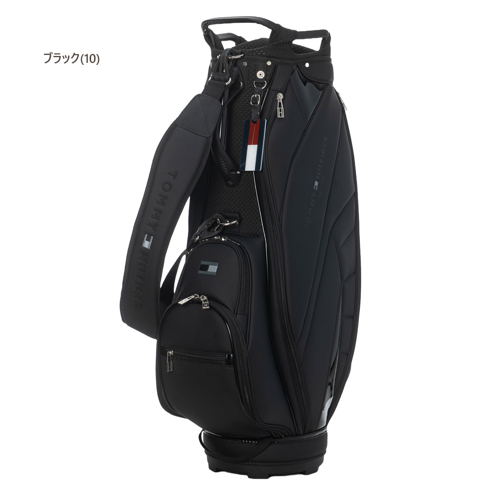 楽天市場】【P10倍】トミーヒルフィガー カート キャディバッグ