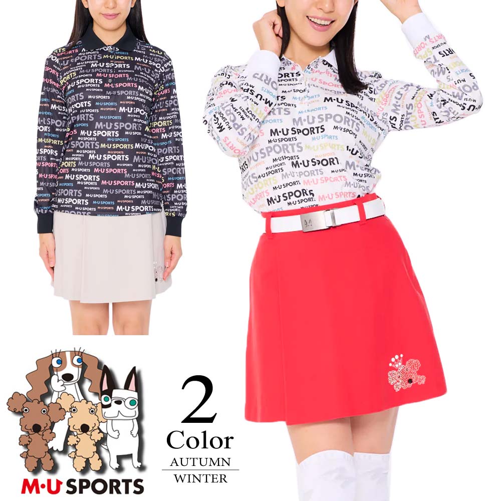 楽天市場】ミエコ ウエサコ（レディースウェア｜ウェア）：ゴルフ