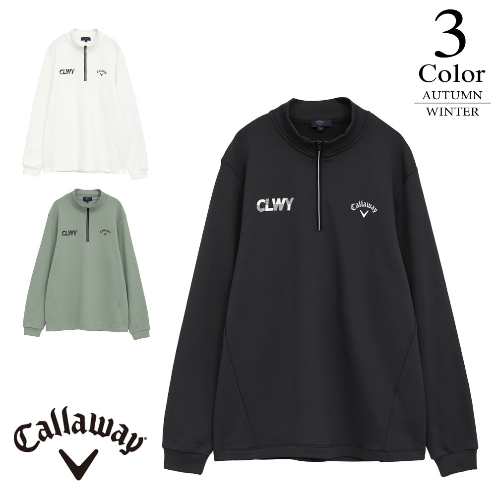 ジップ キャロウェイ ゴルフウェア メンズ」の人気商品一覧 | 安い商品