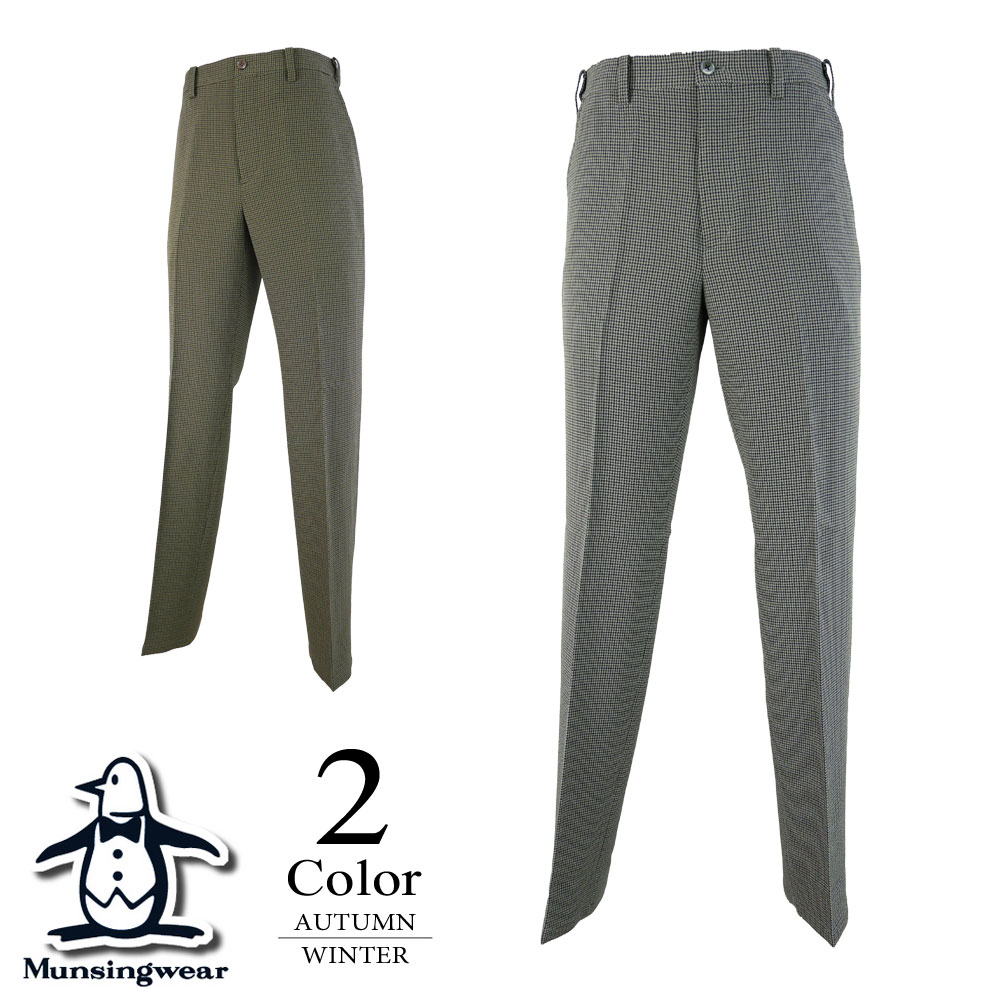 マンシング ウェア ゴルフ パンツ」の人気商品一覧 | 安い商品を通販