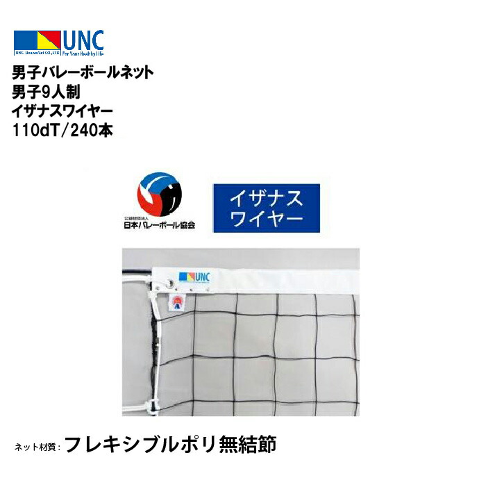 楽天市場】アシックス 9人制バレーボールネット（バレーボール