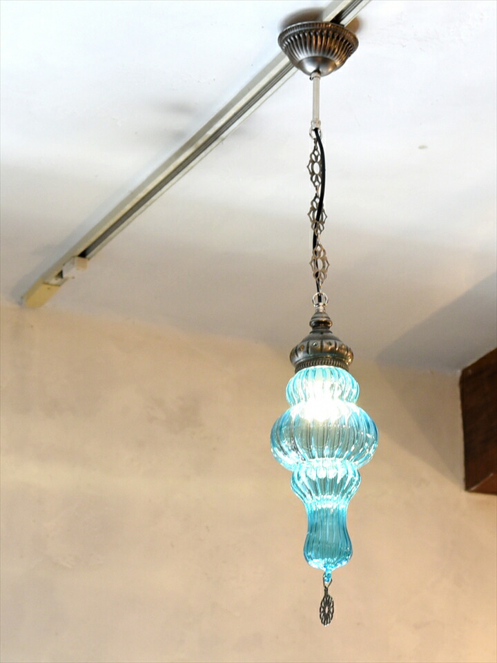 楽天市場】オットマンクラシックガラスシェードランプ 直径13cm 全長