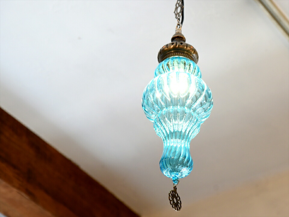 楽天市場】オットマンクラシックガラスシェードランプ 直径13cm 全長