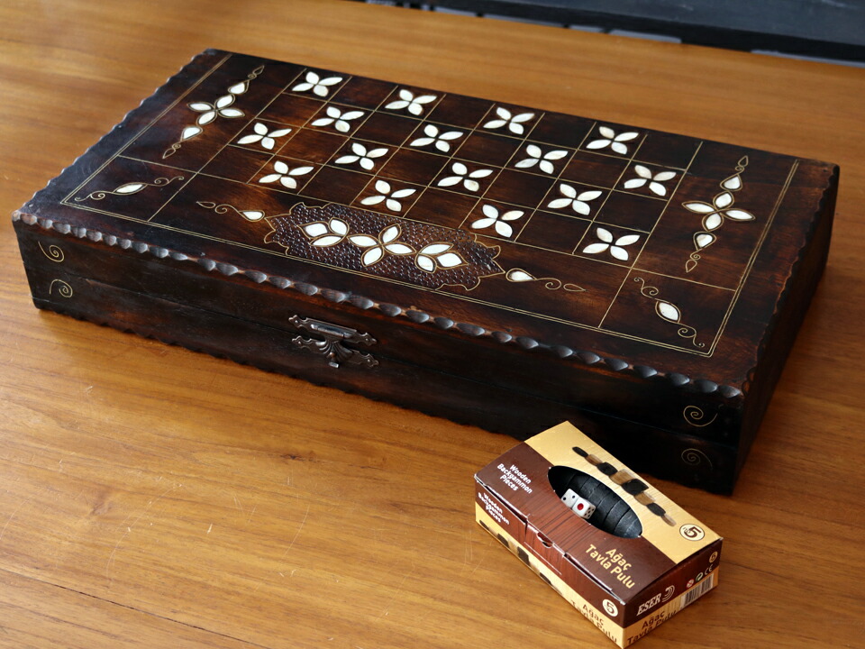 楽天市場】【15%OFFクーポン対象】バックギャモン Backgammon 50.5