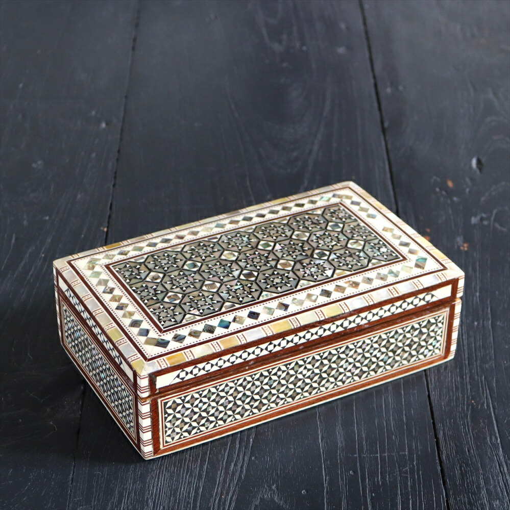 楽天市場】螺鈿 箱の通販