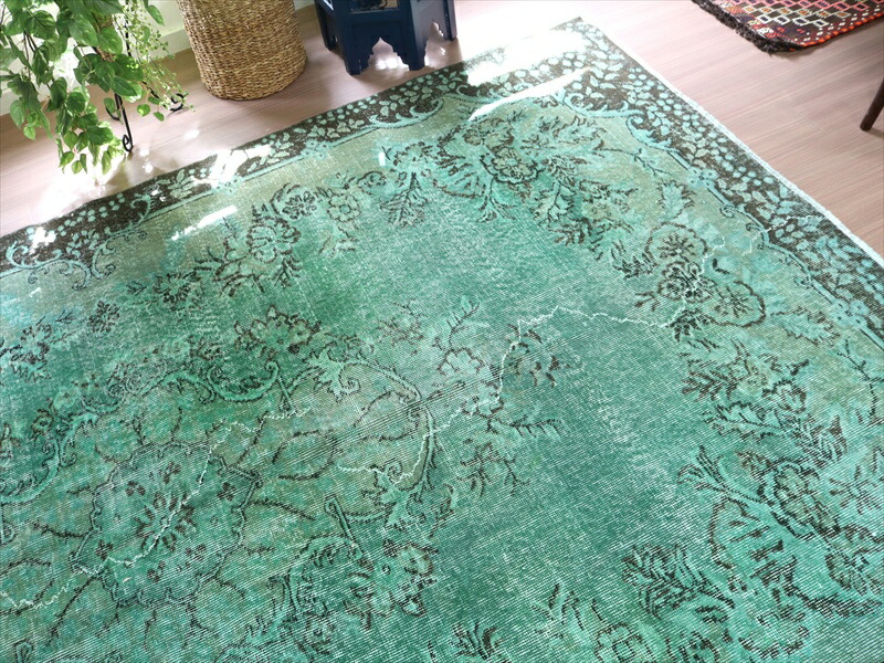 楽天市場】【15%OFFクーポン対象】オーバーダイド ヴィンテージラグ