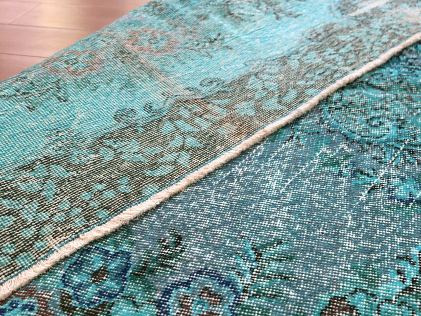 楽天市場】【15%OFFクーポン対象】オーバーダイド ヴィンテージラグ