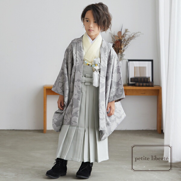 楽天市場】【Prices down2】七五三 着物 男の子 3歳〜5歳 ブランド羽織