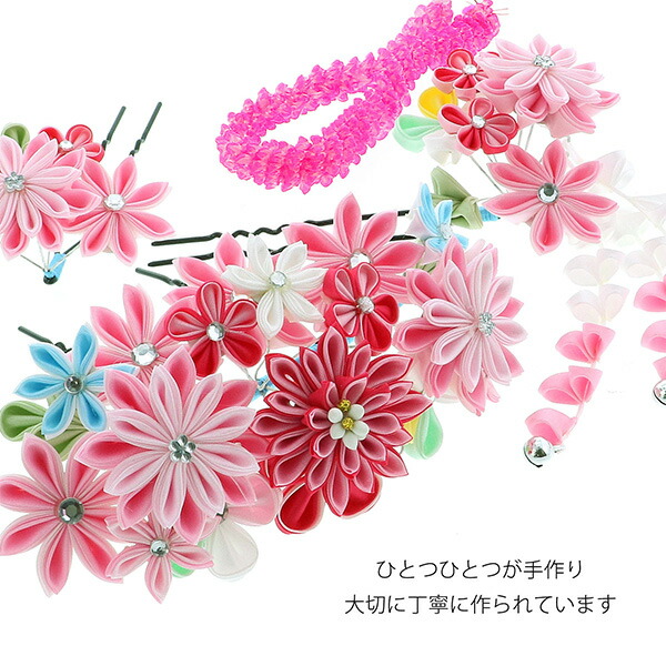 楽天市場】七五三 髪飾り 七歳 七五三 髪飾り 七歳 日本髪 七五三 髪